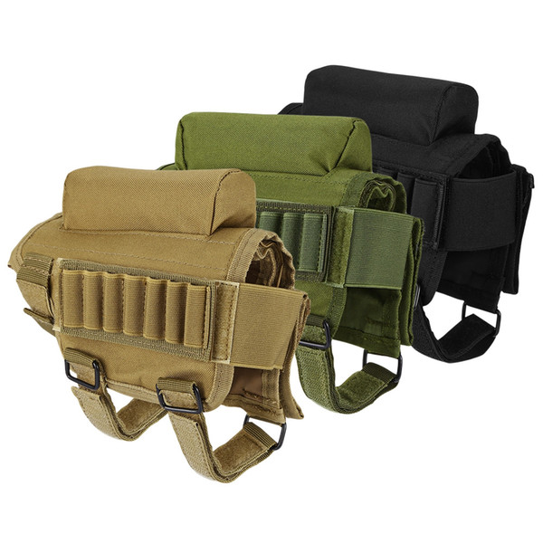 Outdoor Multi-function Tactical Bul-let Accessory Bag