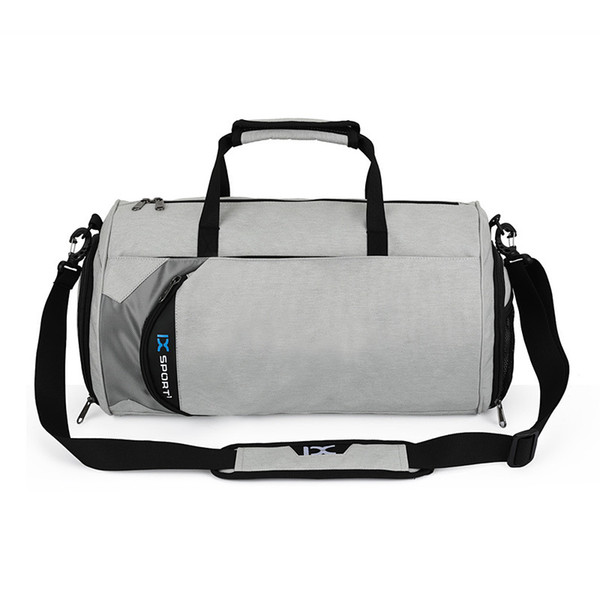 Travel luggage bag outdoor leisure sports fitness yoga package one shoulder cylinder swimming receive bag on business