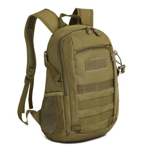 Outdoor Tactics Backpack Camouflage Mochila Men Women School Bags Molle Outside Rucksack Trekking Backpacks Bag 20L