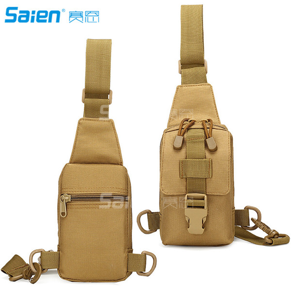 Outdoor Sport Casual Multipurpose Unbalance Pack Crossbody Bag Single Shoulder Bag Chest Bag