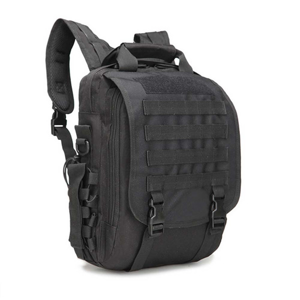 Bionic Camouflage Cag Tactical Army Backpacks Molle Travel Outdoor Sports Camping Hiking shoulder Bag Computer Daypack Free Shipping A28