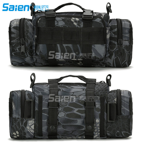 Sport Outdoor Rucksacks Tactical 3P Magic Pockets Camping Hiking Trekking Bags