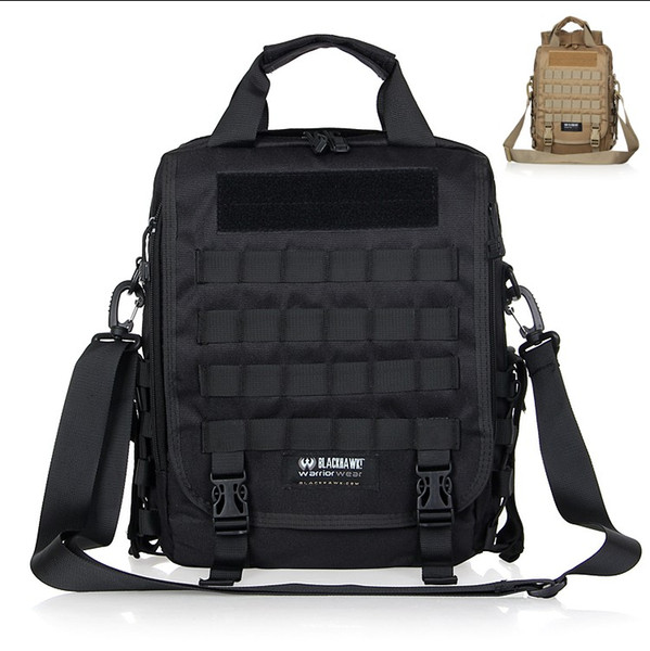 New camouflage backpack men's outdoor mountaineering bag multi-function combination tactical backpack army fan computer travel bag