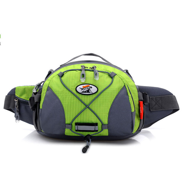 Pathfinder Tiger Outdoors More Function Pocket Men And Women Motion Leisure Time A Single Room Handbag Mountaineering On Foot Will