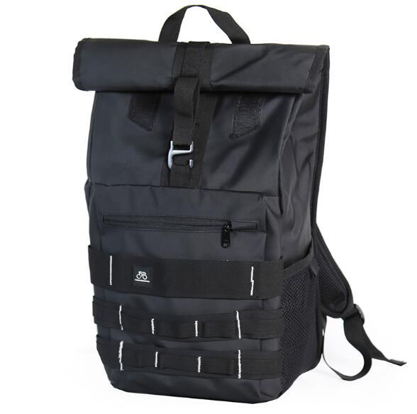 New fashion street fashion brand men and women travel mountaineering large capacity backpack male student bag