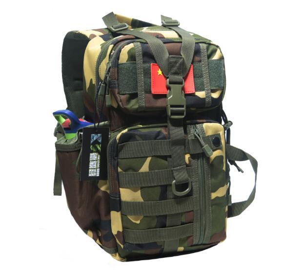 New Casual chest bag male archer shoulder bag Outdoor army fan tactical backpack multifunction Messenger bag