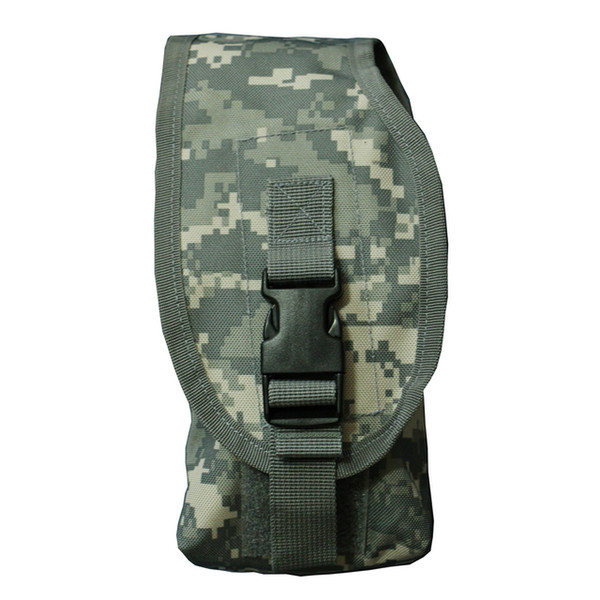 Outdoor Tactical gear 100% Polyester Wargame and Airsoft equipement ALW-08 Saber Radio Pouch