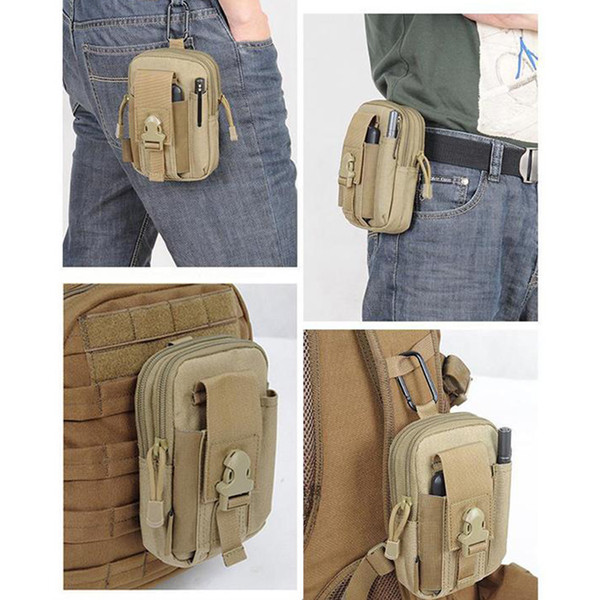 outdoor sport army tactical belt bag