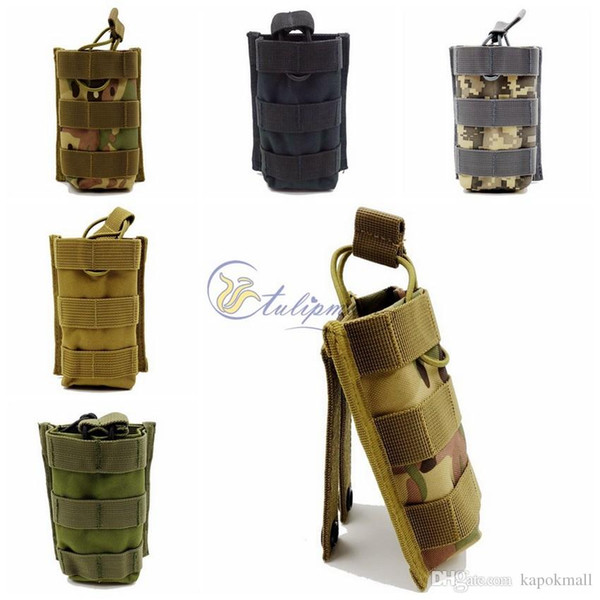 Survival Gear Tactical Pouches Molle Pouches Magazine Bag Rifle Cartridge Pouch, Outdoor Camping Portable Pouch Bag Handbags Magazine Pouch