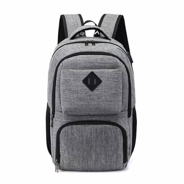 2018 New Arrive Casual Business Men And Women Travel Bag Backpack Multi-function Bags Fashion Bag Backpacks