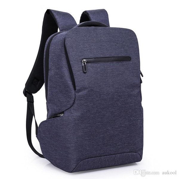 Backpack Men's Business Bag 2018 Fashion 16 Inch Casual College Student Travel Bag Computer Backpack Tactical Waist Packs