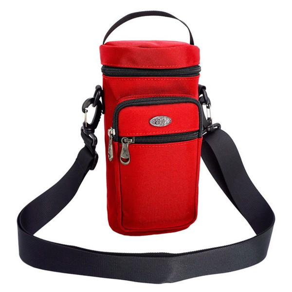 Outdoor Sport Kettle Bag Multi Function Mobile Phone Bags Durable Casual Breathable Water Bottle Sleeve New Arrival 21cy gg