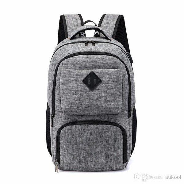 2018 New Arrive Casual Business Men And Women Travel Bag Backpack Multi-function Bags Fashion Bag Backpacks