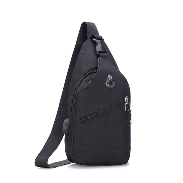 2018 New Arrive Fashion Men Bags Men Waist Packs Casual Travel Bag Waist Crossbody Shoulder Bag