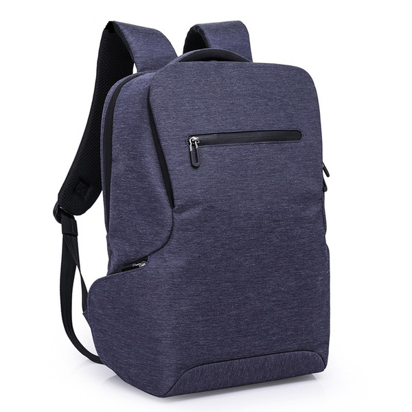 Backpack Men's Business Bag 2018 Fashion 16 Inch Casual College Student Travel Bag Computer Backpack Tactical Waist Packs