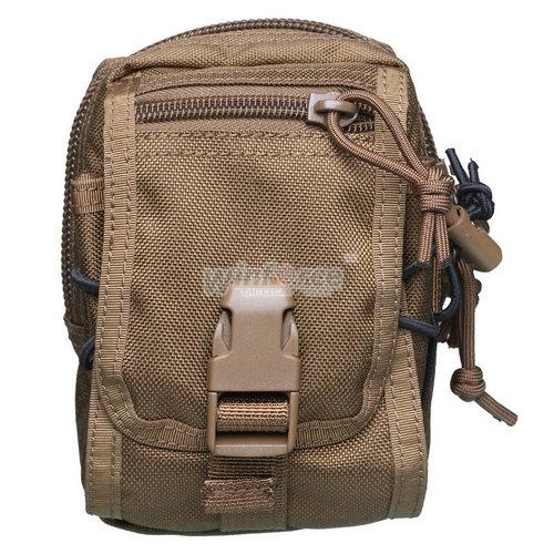 WINFORCE TACTICAL GEAR / WW-04 M2 Waist Pack MOLLE / 100% CORDURA / QUALITY GUARANTEED OUTDOOR WAIST PACK