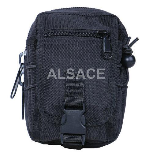 Outdoor Tactical gear 100% Polyester Wargame and Airsoft equipement ALW-03 M2 Waist Pack MOLLE