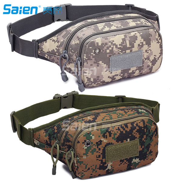 2017 NEW Multi functional Waist Pack, WOTOW Single Shoulder Hip Belt Bag Fanny Packs Water Resistant Waist Bag Pouch Hiking Climbing