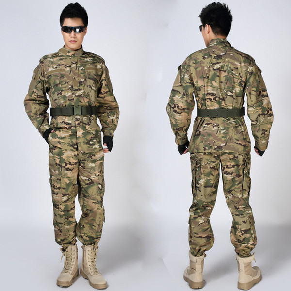 Hot Selling New Fashion digital camouflage clothing wholesale special edition desert camouflage tracksuits cp color suit