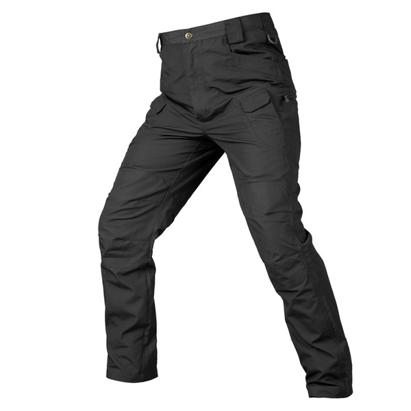 Shanghai Story 2022Men Tactical Pants Mens Blend Cotton Army Cargo Pants SWAT Combat Hike cargo pants Trouser IX7