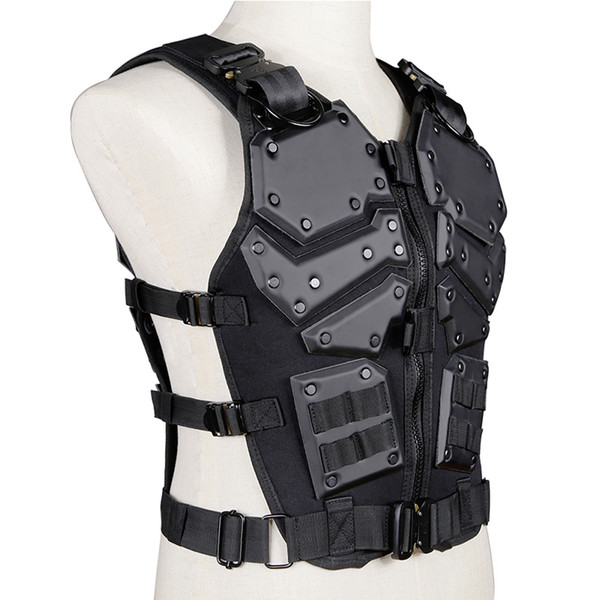 Outdoor Hunting Special Forces Tactical Vest Male Multi-function Lock Armor US Individual Combat Vest Protective Tactical Vests