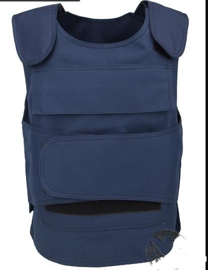 Hot Selling Unisex Free Size Dark Blue Black Wholesale Tactical vest protective vest jacket without bladder