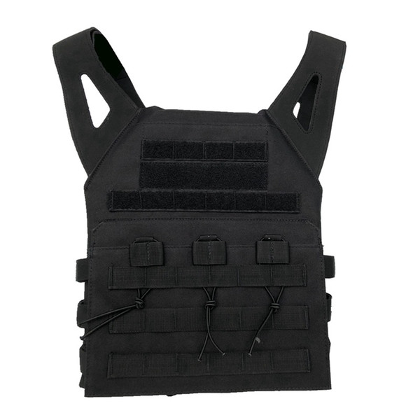 Tactical Plate Carrier Ammo Chest Rig JPC Vest Airsoftsports Paintball Gear Body Armor For Hunting Equipment