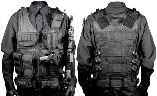 Shanghai Story Top Quality Tactical Vest outdoor products CS Vest 5 color