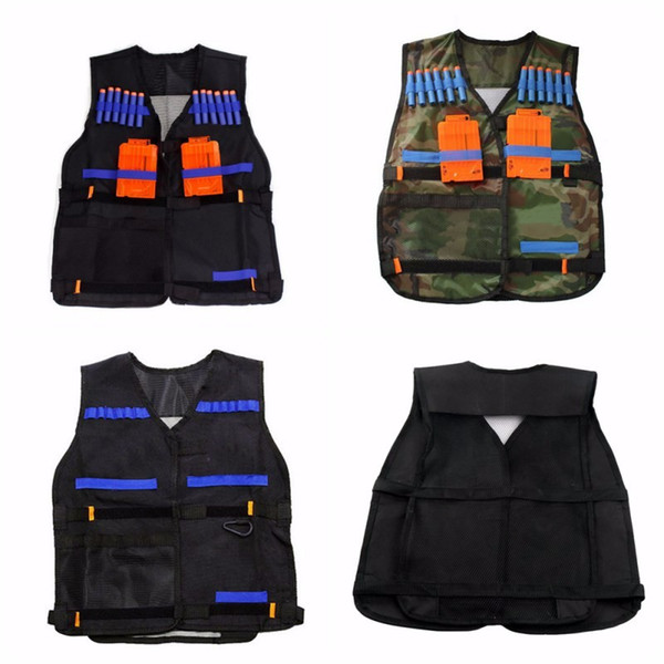 Outdoor hunting CS shooting game tactics can store vest jackets