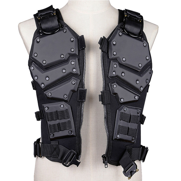 Transfoemers TF3 Tactical Vest Warrior High Speed Body Armor Hunting Paintball Protective Carrier Vest Airsoft tactical vest