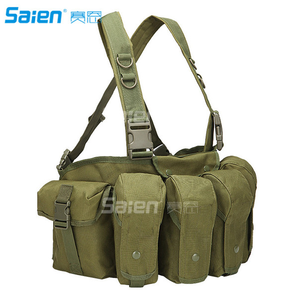 Tactical Vest Outdoor Vest Field Play, cs Field Vest,expand Training Field Equipment Fishing Vest Cosplay