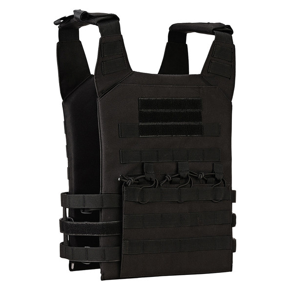 Protector Plus Tactical Vest Amphibious Battle Waistcoat for Combat Hunting Protection