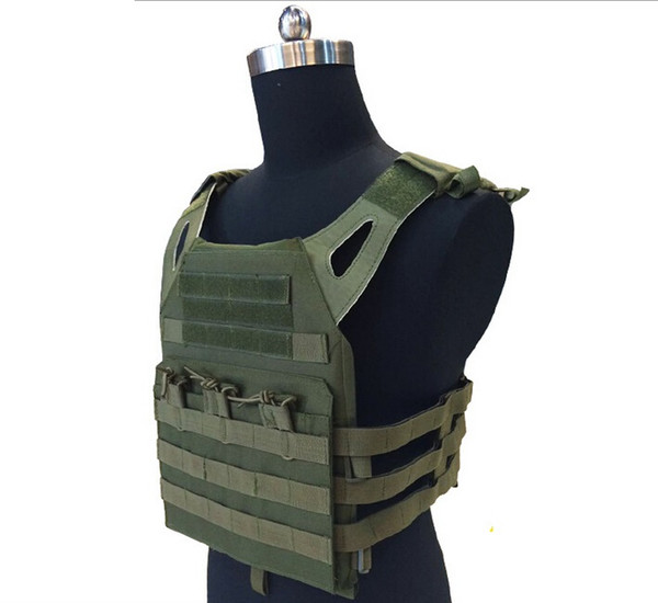 Armor Tactical JPC Plate Carrier Vest Ammo Magazine Chest Rig for Wargame CS Outdoor Airsoft Paintball Gear Loading Bear Equipment Hunting