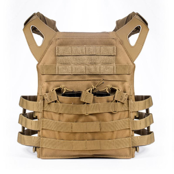 Tactical Vest Hunting Ammo Chest Rig JPC Vest Gear Body Armor Multifunction Tactical Gear 4 Color Men CS Jackets Clothing