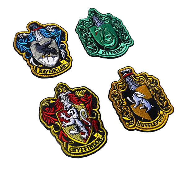 VP-37 Harry Potter four colleges 