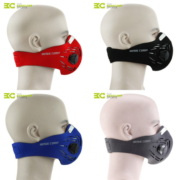 Half Face Mask Colour Anti Haze PM2.5 Dustproof Outdoors Riding Protect Sports Outdoor Ventilation Adjustable Hot Sale 23bs V