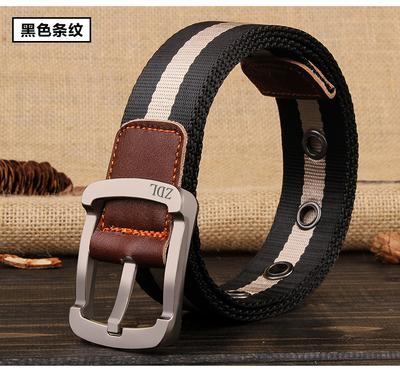 belt outdoor tactical belt men&women high quality canvas belts for jeans male luxury casual straps ceintures