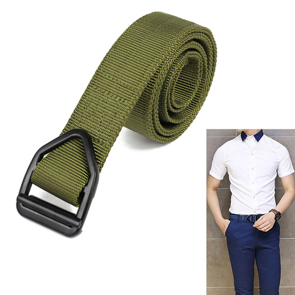 Tactical Waist duty Belt for Heavy rescue Unisex Waist 29