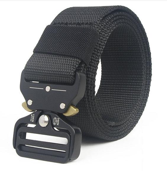 2019 new outdoor canvas belt sports belt manufacturers wholesale