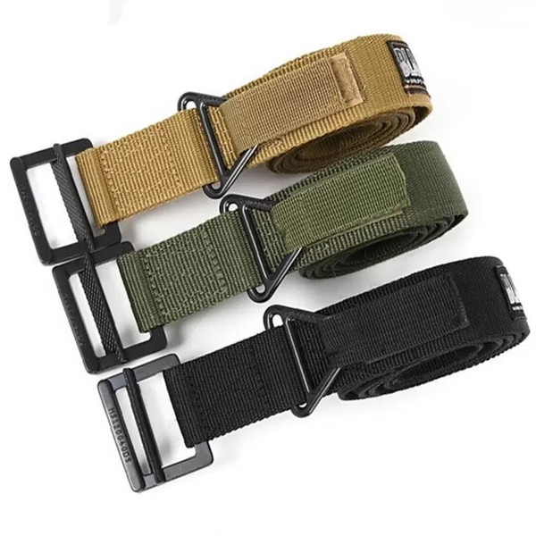 Sturdy Army Men Tactical Belts Blackhawk CQB Nylon Belt Easy To Carry Army Waistband Hot Sale mk935