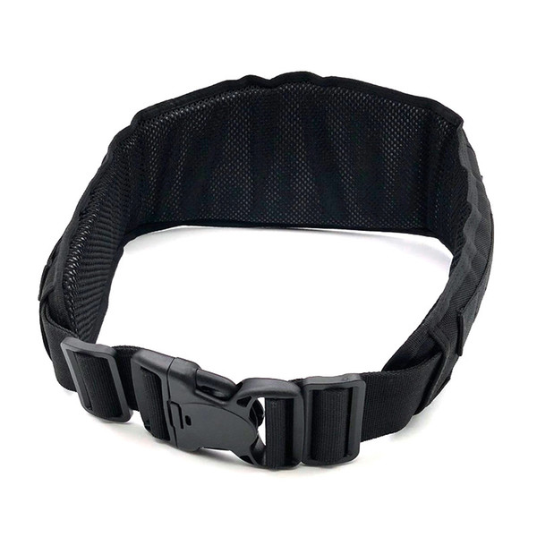 outdoor man army cobra combat tactical molle belt