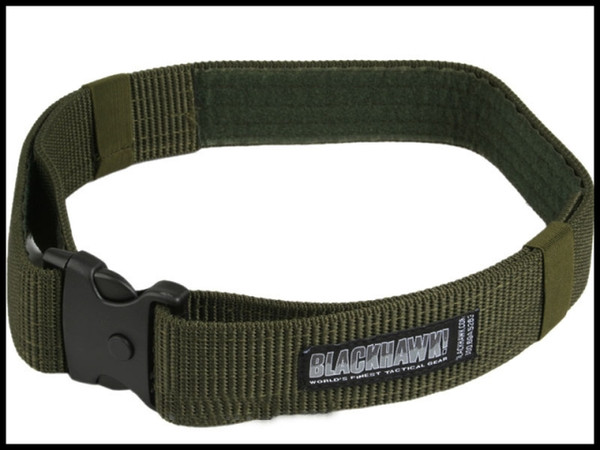 Outdoor army special outer belt high quality nylon tactical outer belt armed special combat training belt