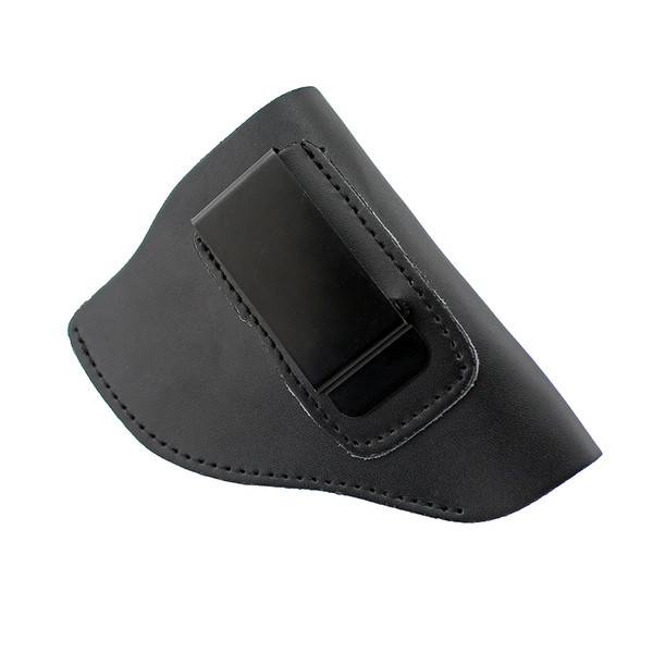 Ultimate Leather IWB Holster for Right Hand Fits Most J Frame .38 Special Revolvers Ruger LCR Smith Wesson Body Guard Taurus