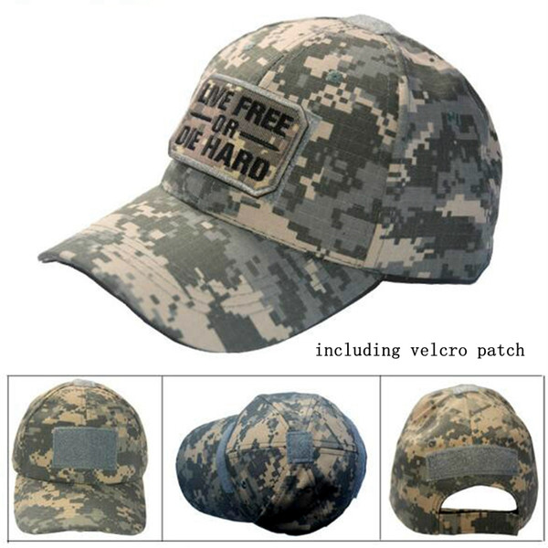 VVC-18 Men Women summer Baseball Cap with patch Tactical Cap Sun Hat Outdoor Hunting Camping special forces hats ACU