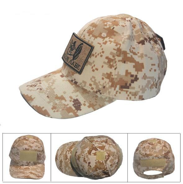 VC-19 Men Women summer Baseball tactical Cap with patch Desert Digital Tactical Cap Sun Hat Outdoor Hunting Camping special forces hats