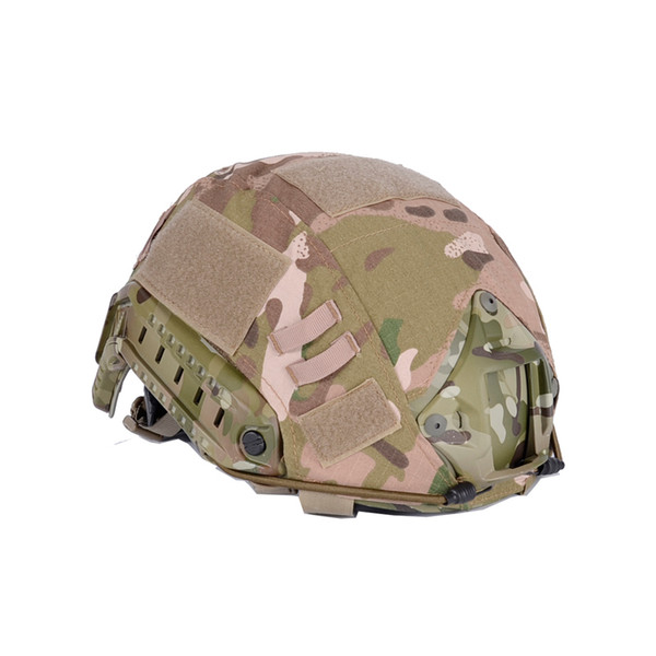 SINAIRSOFT Airsoft Tactical Helmet Accessories Cover For Fast Helmet Cover BJ/PJ/MH Multicam/Typhon Camo FAST Helmet Accessories