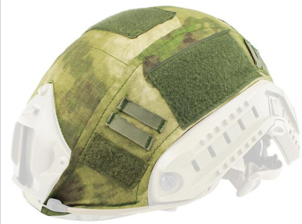 Outdoor sports camouflage cloth Maritime Helmet Cover Maritime for Motorcycle Helmets Airsoft CS game