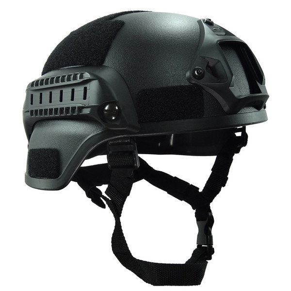 Free Shipping Mich 2000 Helmet Tactical Accessories Army Combat Head Protector Equipment Airsoft Wargame Paintball Field Gear