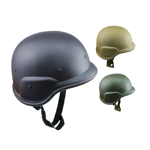 Tactical Helmet Army Force Hunting Helmets Shooting Paintball Head Protector Men Casco 55-63cm