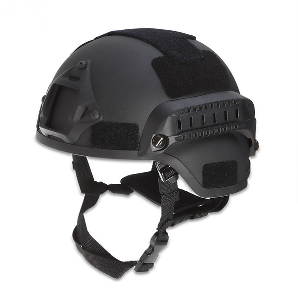 Tactical EquipmentTactical Helmet Airsoft Gear Paintball Head Protector with Night Vision Sport Camera Mount Tactical Helmets